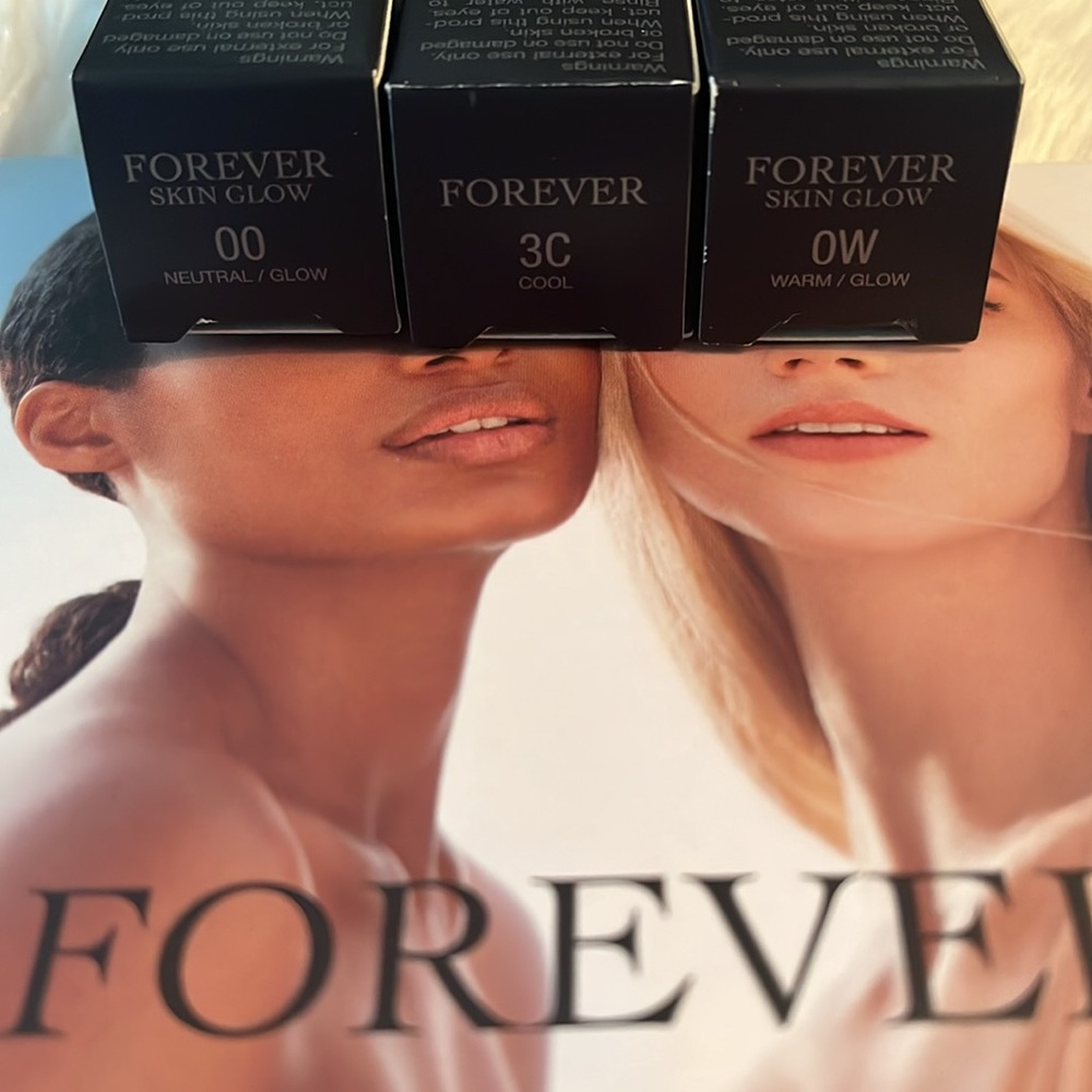 ✨5 for $25✨Dior Forever Foundation Samples - Picture 7 of 7